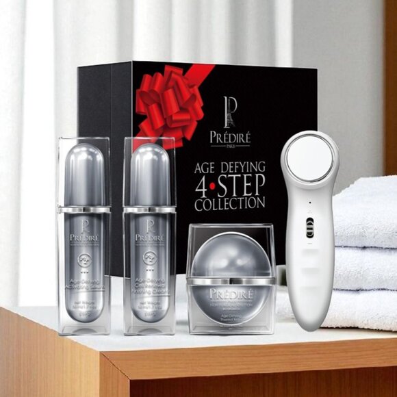 Predire Paris  Age Defying 4 Step Intensive Cell Renewal Thermal Collection - Picture 2 of 2